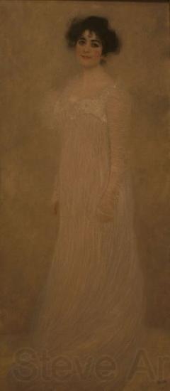 Gustav Klimt Serena Pulitzer Lederer Germany oil painting art